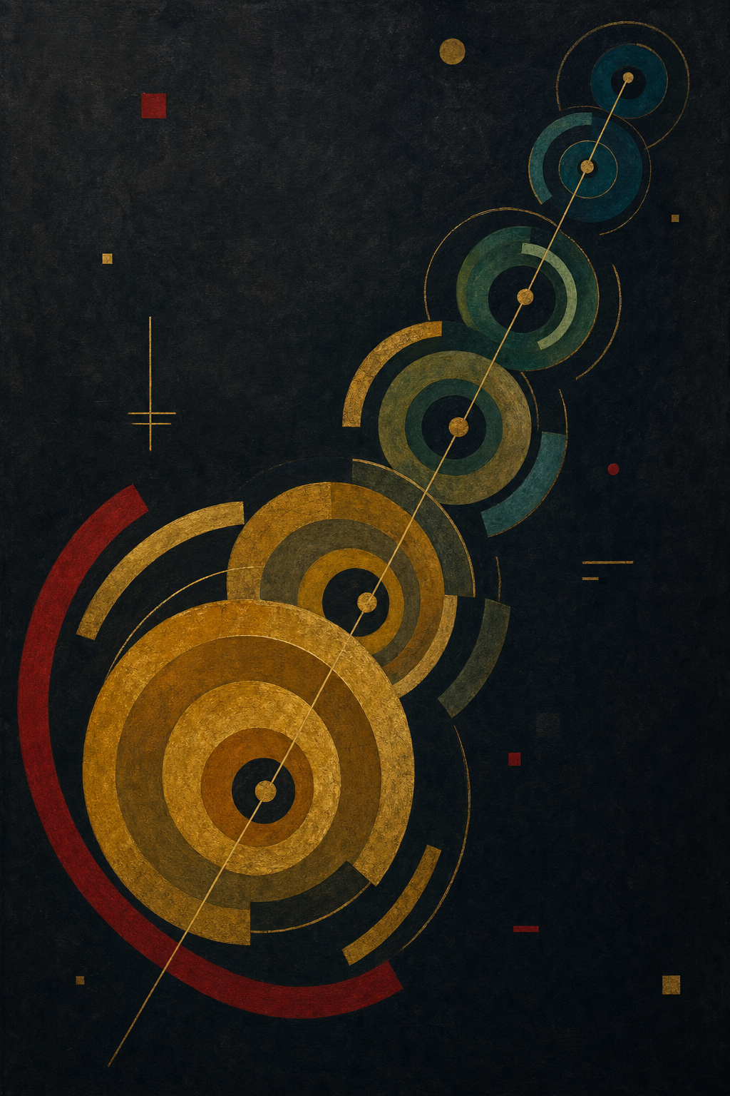 The Distance Problem